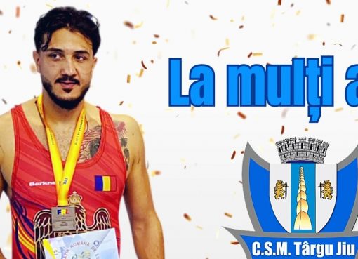 La mulți ani, Alexandru BEȘLIU!