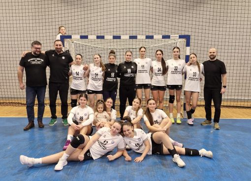 Junioarele 3 CSM Târgu Jiu merg la Brașov pentru Turneul Semifinal. Gorjencele fac parte din Grupa a 6-a. PROGRAM