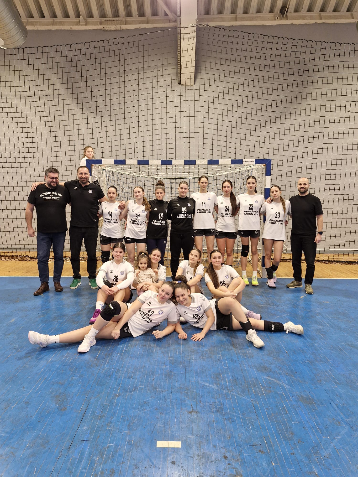 Junioarele 3 CSM Târgu Jiu merg la Brașov pentru Turneul Semifinal. Gorjencele fac parte din Grupa a 6-a. PROGRAM