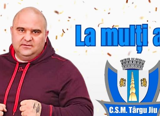 La mulţi ani, Adrian MOTORGA!