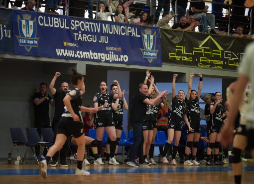 CSM Târgu Jiu, deplasare la Brăila pentru etapa a 20-a din Liga Florilor MOL. Sâmbătă, 18 aprilie, ora 17.30: Dunărea Brăila – CSM Târgu Jiu
