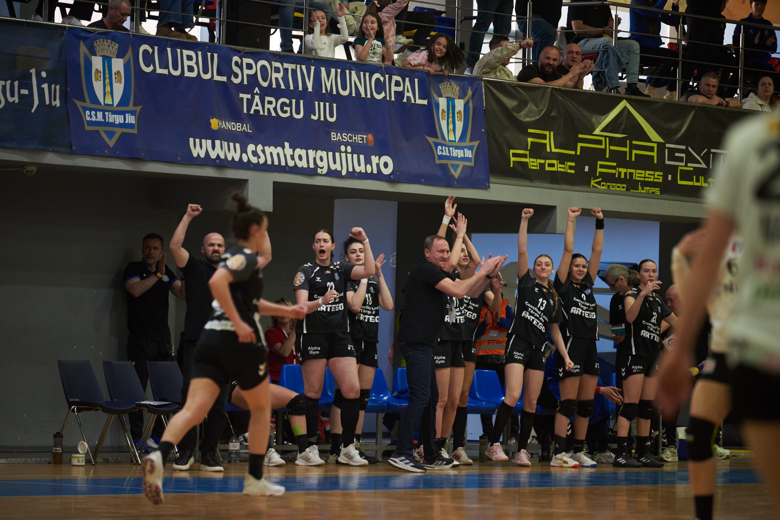 CSM Târgu Jiu, deplasare la Brăila pentru etapa a 20-a din Liga Florilor MOL. Sâmbătă, 18 aprilie, ora 17.30: Dunărea Brăila – CSM Târgu Jiu