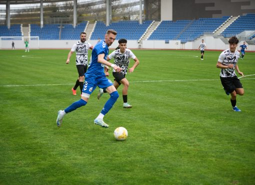 CSM Târgu Jiu, obiectiv clar pentru runda a 2-a din play-out: victoria. Vineri, 10 aprilie, ora 17.00: Gilortul Târgu Cărbunești – CSM Târgu Jiu