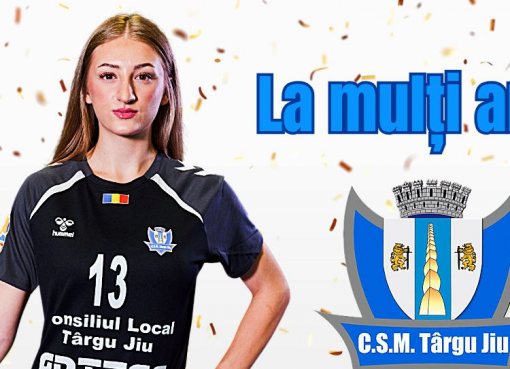 La mulți ani, Ana Maria CHIREA!