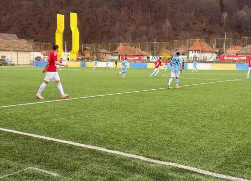 CSM Târgu Jiu, victorie importantă în prima etapă de play-out. Aro Câmpulung – CSM Târgu Jiu 0-1