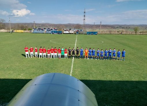 CSM Târgu Jiu câștigă la Târgu Cărbunești și urcă pe locul 2 în play-out. CS Gilortul – CSM Târgu Jiu 1-2