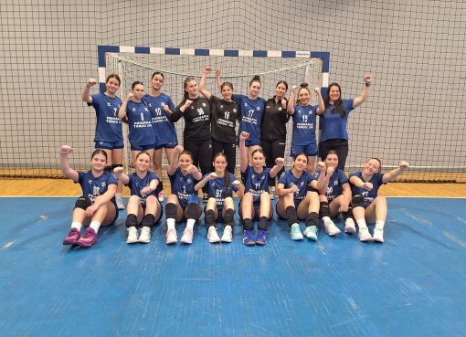 Junioarele 2 CSM Târgu Jiu, victorie detașată cu LT Traian Vuia Reșița, scor 48-37. CSM Târgu Jiu încheie Seria G pe primul loc și merge la Turneul Semifinal