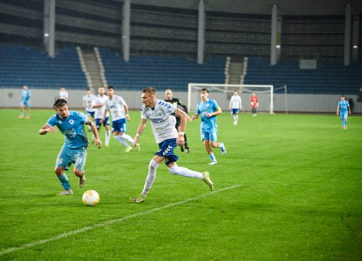 CSM Târgu Jiu revine pe Municipal, pentru prima partidă de pe teren propriu din play-out. Vineri, 17 aprilie, ora 20.00: CSM Târgu Jiu – Unirea Bascov