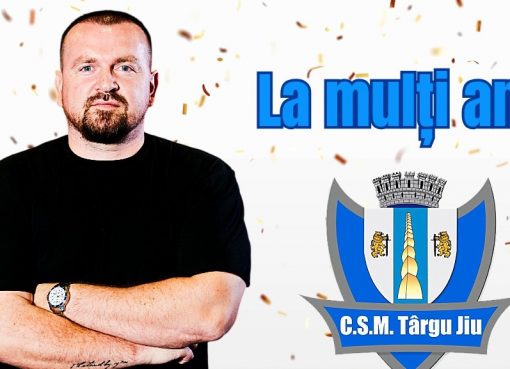 La mulţi ani, DAN ILIEŞ!