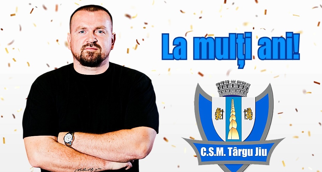 La mulţi ani, DAN ILIEŞ!