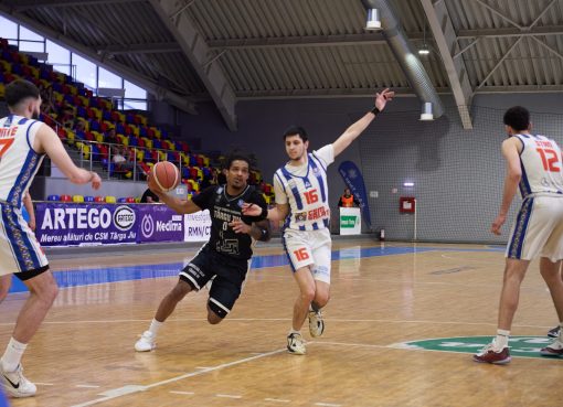 CSM Târgu Jiu merge la Galați pentru meciul 3 din play-out. Vineri, 29 mai, ora 18.00: CSM Galați – CSM Târgu Jiu