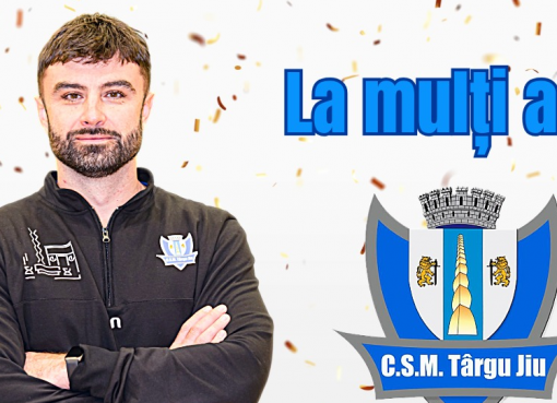 La mulți ani, Vanja MILJKOVIC!