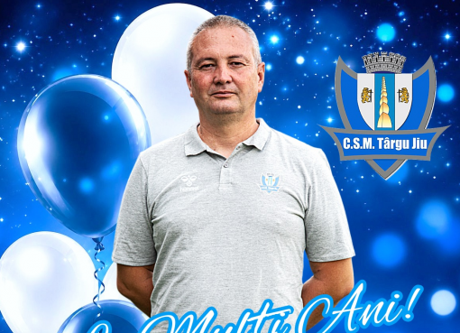 La mulți ani, Alin POENARU!