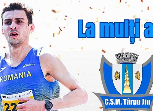 La mulți ani, Adrian GARCEA!