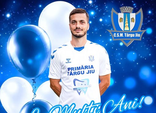La mulți ani, Lucian MARINA!