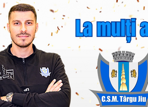 La mulți ani, Răzvan BRATOLOVEANU!