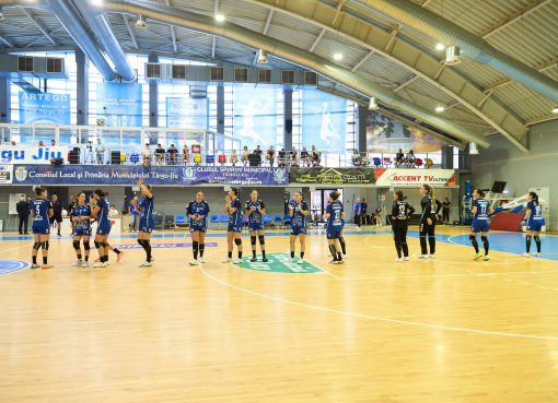 CSM Târgu Jiu, deplasare dificilă în etapa a 2-a din Liga Florilor MOL. Duminică, 6 septembrie, ora 17.00: Dunărea Brăila – CSM Târgu Jiu