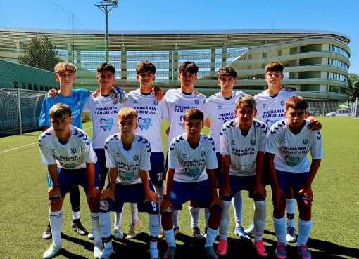 Juniorii CSM Târgu Jiu au încheiat runda a 3-a din Campionatele Naționale U16, U15, U19 și U17. REZULTATE