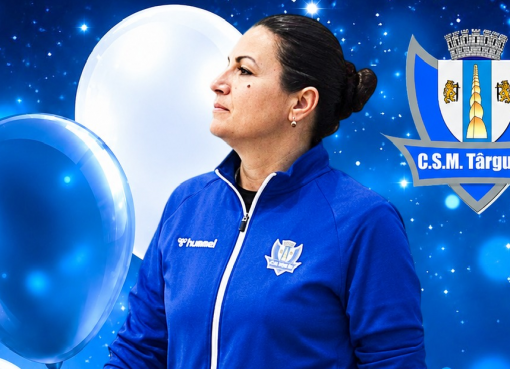 La mulți ani, Paula Martinescu!