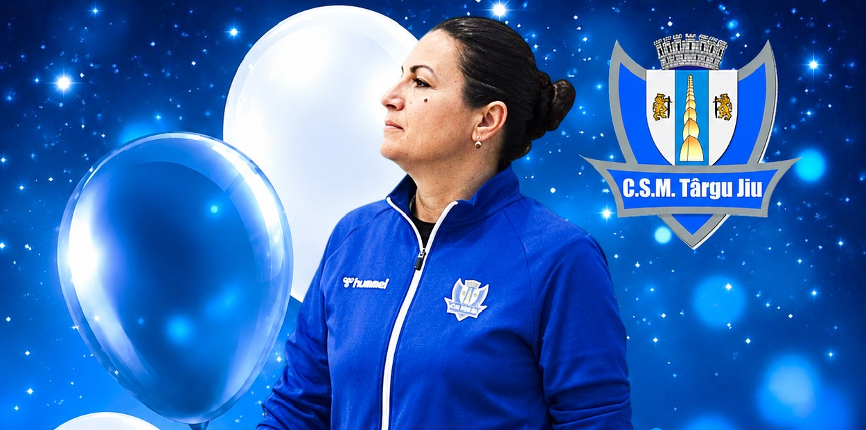 La mulți ani, Paula Martinescu!
