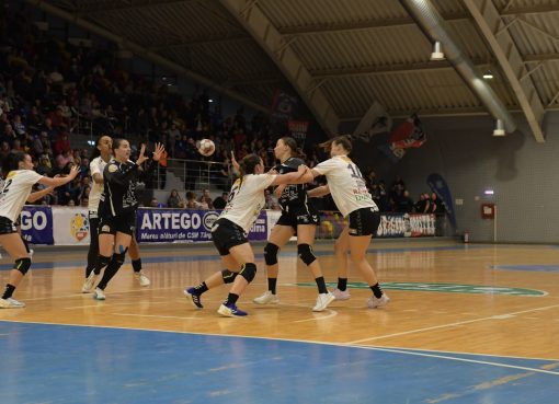 CSM Târgu Jiu pierde acasă în runda a 7-a din Liga Florilor. CSM Târgu Jiu -SCM Râmnicu Vâlcea 23-31