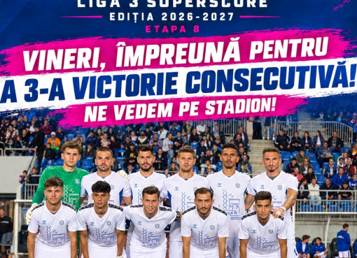 CSM Târgu Jiu luptă pentru a 3-a victorie consecutivă! Vineri, 9 octombrie, ora 19.00: CSM Târgu Jiu -Unirea Bascov. Vineri, alături de CSM!