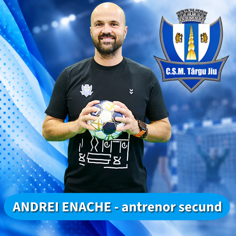 Andrei ENACHE - Antrenor secund
