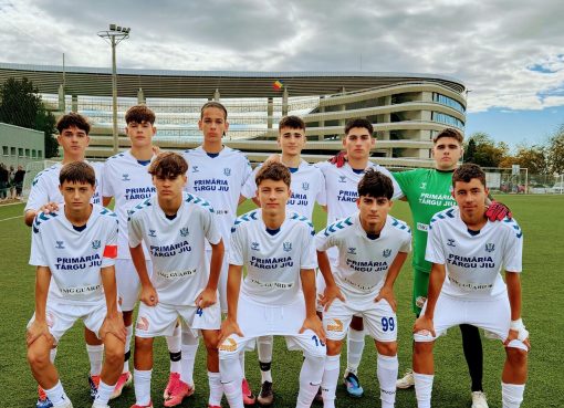 Victorii pe linie în acest weekend pentru juniorii CSM Târgu Jiu în Campionatele Naționale U16, U15, U19 și U17. REZULTATE