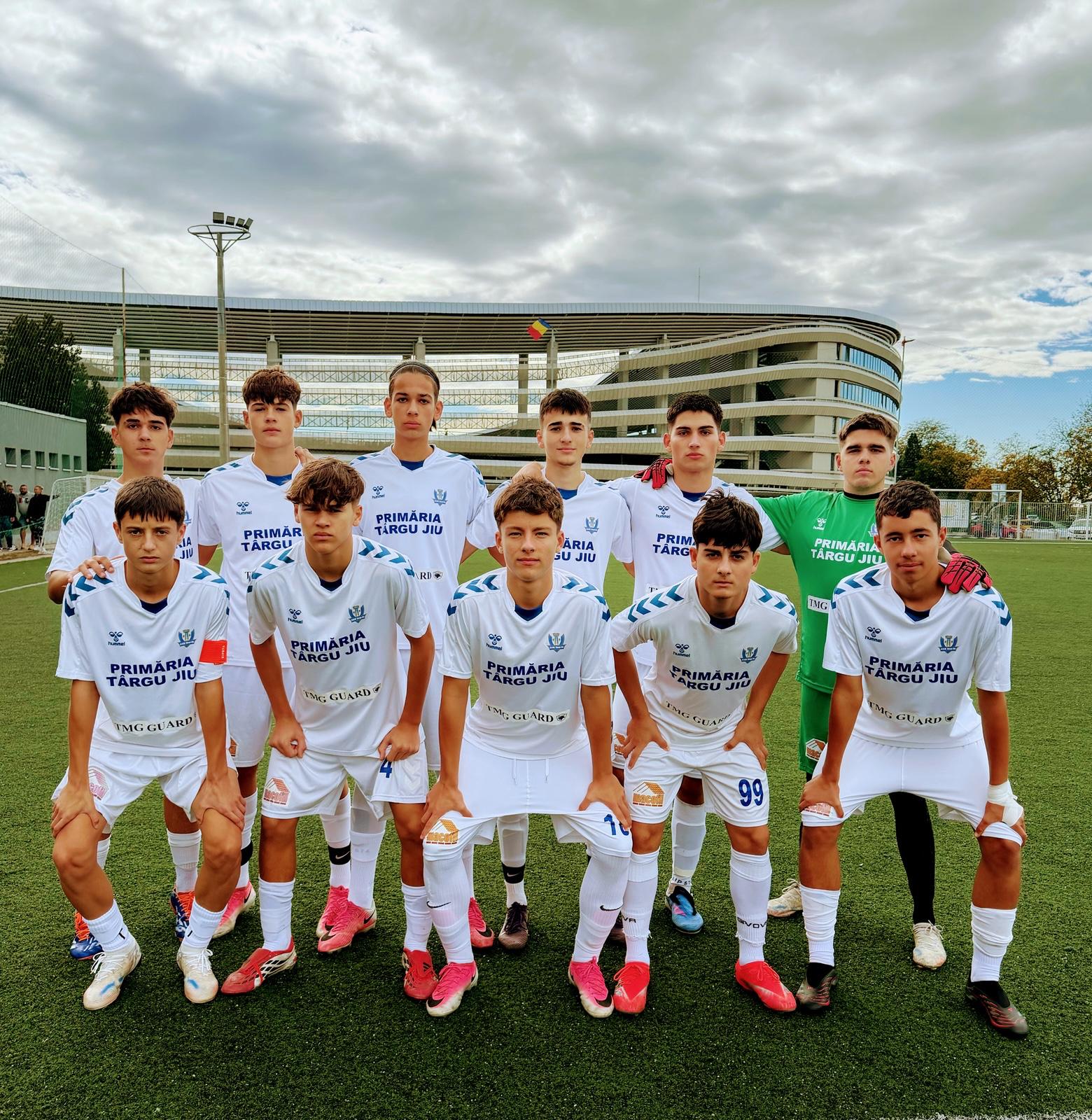 Victorii pe linie în acest weekend pentru juniorii CSM Târgu Jiu în Campionatele Naționale U16, U15, U19 și U17. REZULTATE