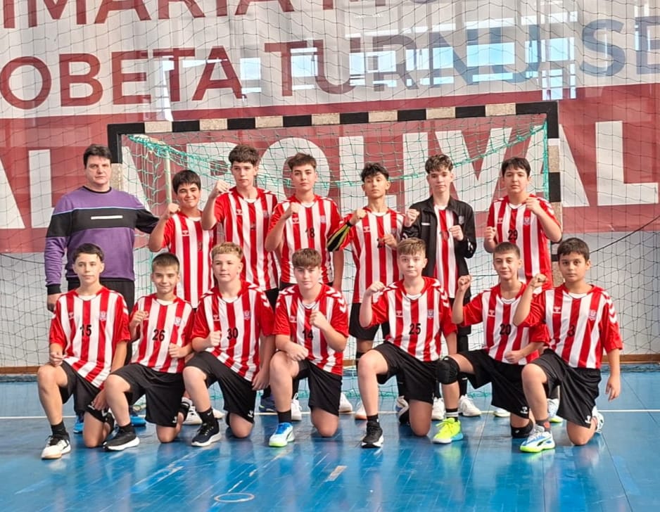 Juniorii 3 CSM Târgu Jiu, victorie clară la malul Dunării. CSS Drobeta Turnu Severin -CSM Târgu Jiu 24-44