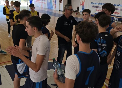 Duminică, 11 octombrie, debut în Campionatul Național pentru baschetbaliștii U16 CSM Târgu Jiu. Gorjenii vor juca în deplasare, de la ora 13.30, cu FC Argeș Pitești