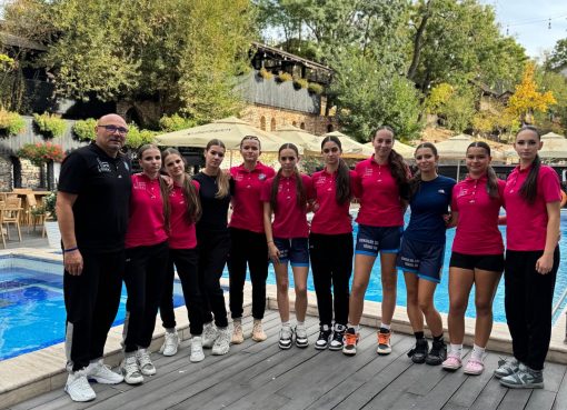 Baschetbalistele U16 CSM Târgu Jiu, victorie la debutul în noul sezon. CSS Craiova -CSM Târgu Jiu 32-49