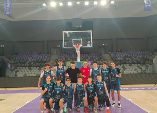 Baschetbaliștii U16 CSM Târgu Jiu, start excelent de campionat. FC Argeș Pitești -CSM Târgu Jiu 60-89