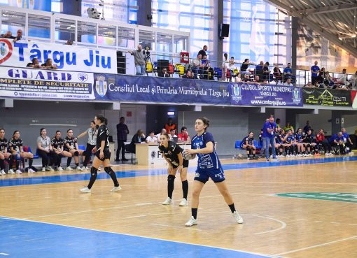 CSM Târgu Jiu merge în Ardeal pentru etapa 6 din Liga Florilor. Miercuri, 14 octombrie, ora 18.00: Corona Brașov -CSM Târgu Jiu
