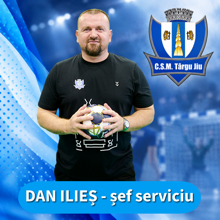 Dan ILIEȘ - Șef serviciu