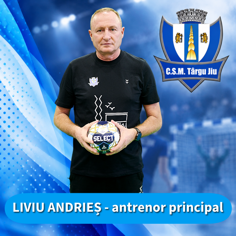 Liviu ANDRIEȘ - Antrenor principal