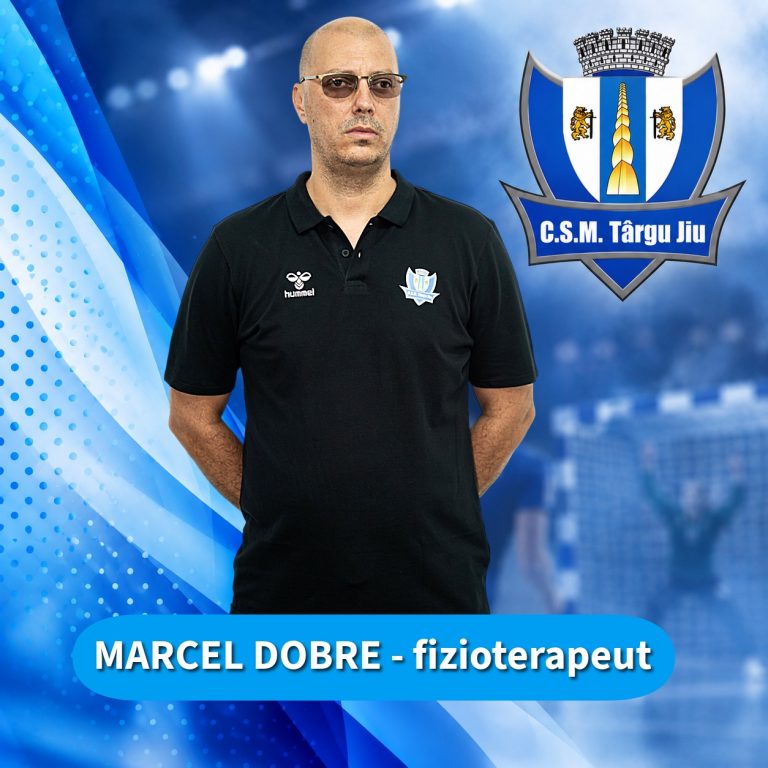 Marcel Dobre -fizioterapeut