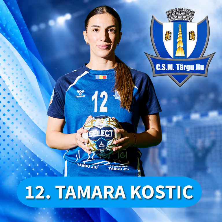 Nr. 12 Tamara KOSTIC