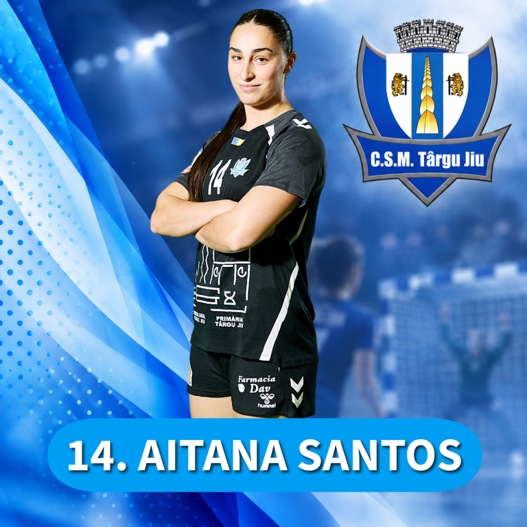 Nr. 14 Aitana SANTOS