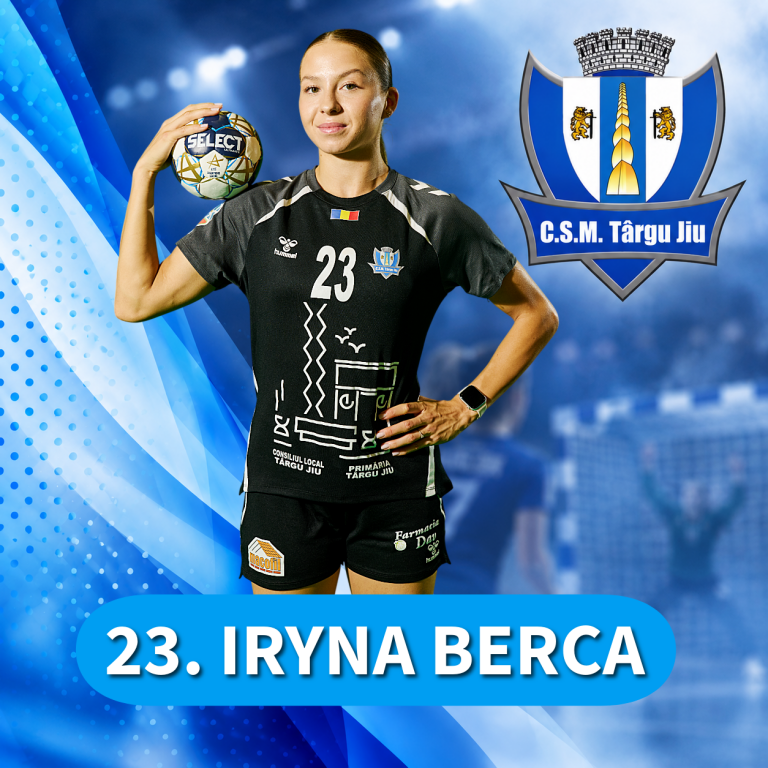 Nr. 23 Ira BERCA