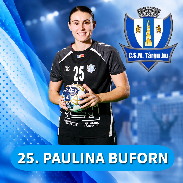 Nr. 25 Paulina BUFORN