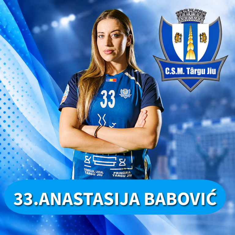 Nr. 33 Anastasija BABOVIC