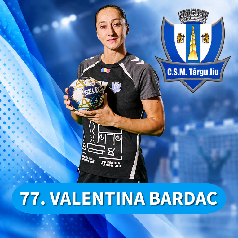 Nr. 77 Valentina BARDAC