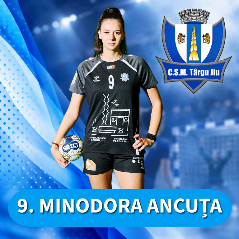 Nr. 9 Minodora ANCUȚA