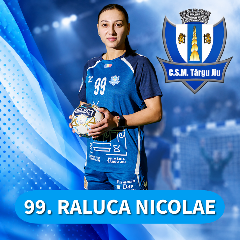 Nr. 99 Raluca NICOLAE