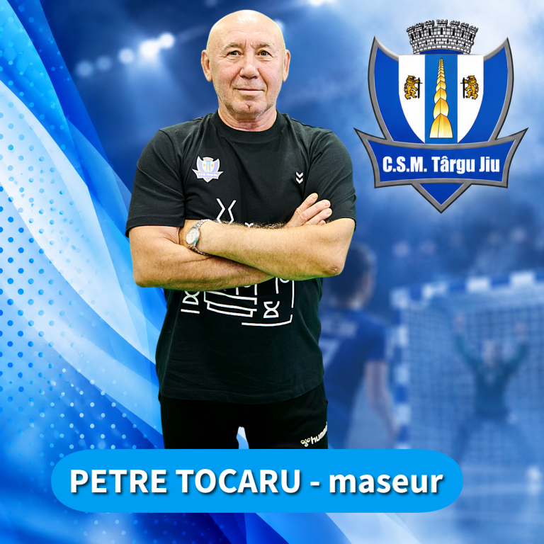 Petre TOCARU - Maseur